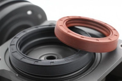 Těsnění a ovlivňování faktorů olejových těsnění